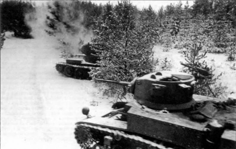 Иллюстрация к книге — Бронетанковая техника Красной Армии, 1939–1945 [img_10.jpg]