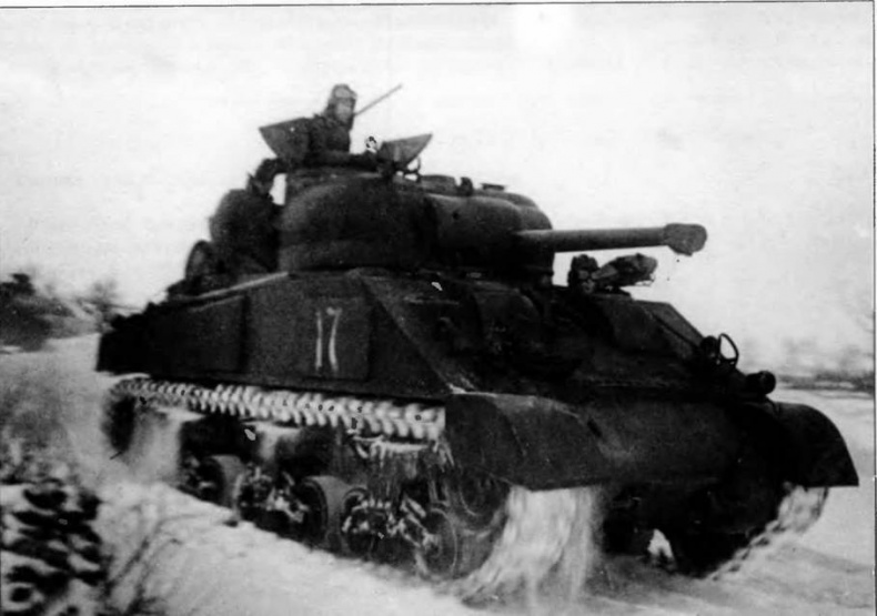 Иллюстрация к книге — Бронетанковая техника Красной Армии, 1939–1945 [img_108.jpg]