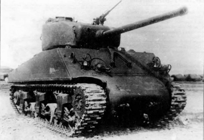 Иллюстрация к книге — Бронетанковая техника Красной Армии, 1939–1945 [img_109.jpg]