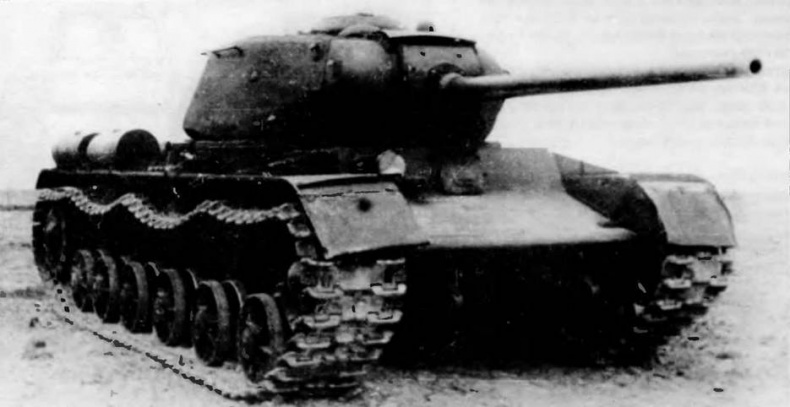 Иллюстрация к книге — Бронетанковая техника Красной Армии, 1939–1945 [img_117.jpg]