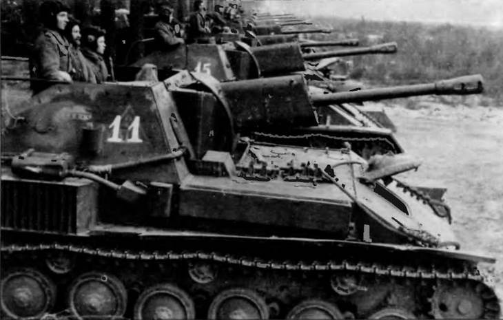 Иллюстрация к книге — Бронетанковая техника Красной Армии, 1939–1945 [img_133.jpg]