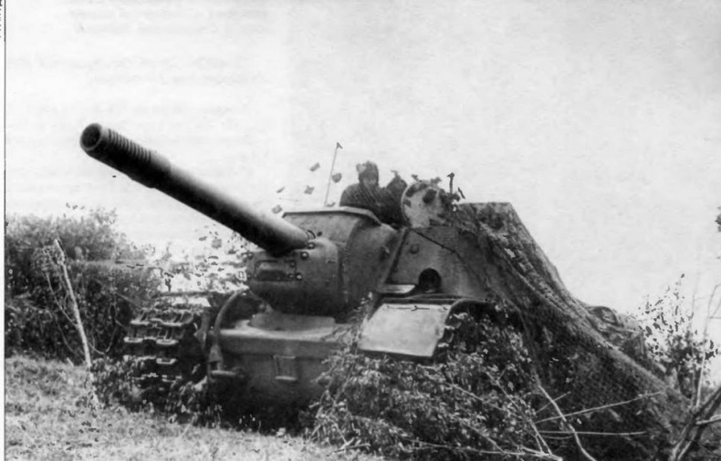 Иллюстрация к книге — Бронетанковая техника Красной Армии, 1939–1945 [img_141.jpg]