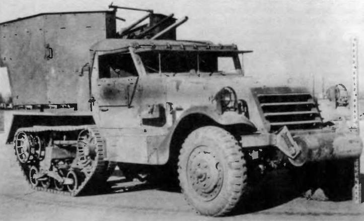 Иллюстрация к книге — Бронетанковая техника Красной Армии, 1939–1945 [img_149.jpg]