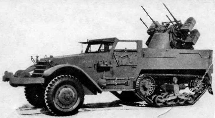 Иллюстрация к книге — Бронетанковая техника Красной Армии, 1939–1945 [img_150.jpg]