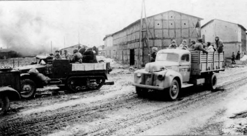 Иллюстрация к книге — Бронетанковая техника Красной Армии, 1939–1945 [img_152.jpg]