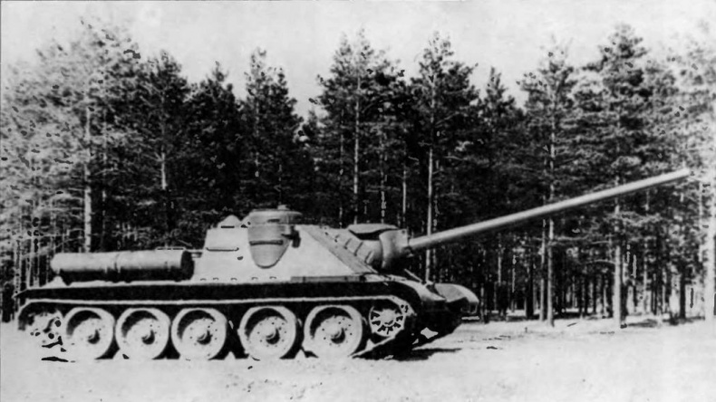 Иллюстрация к книге — Бронетанковая техника Красной Армии, 1939–1945 [img_156.jpg]