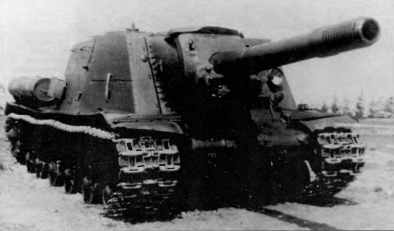 Иллюстрация к книге — Бронетанковая техника Красной Армии, 1939–1945 [img_160.jpg]