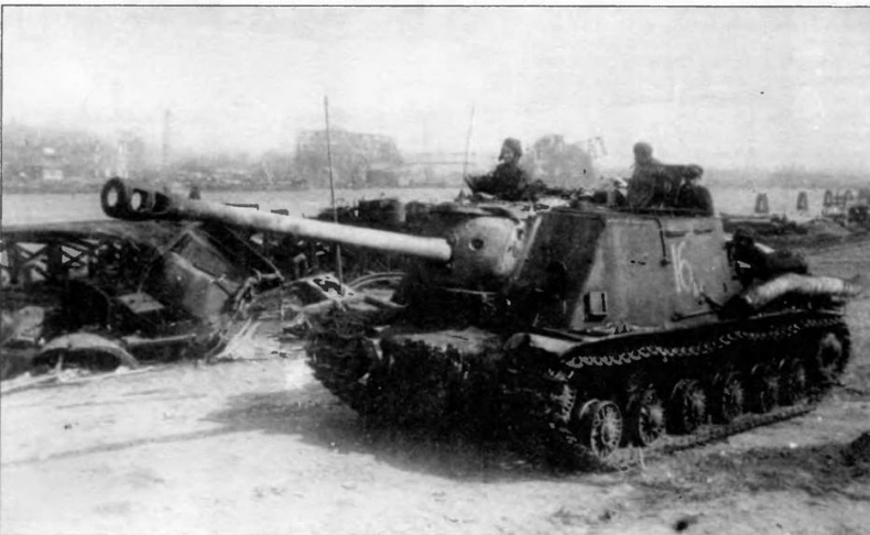 Иллюстрация к книге — Бронетанковая техника Красной Армии, 1939–1945 [img_162.jpg]