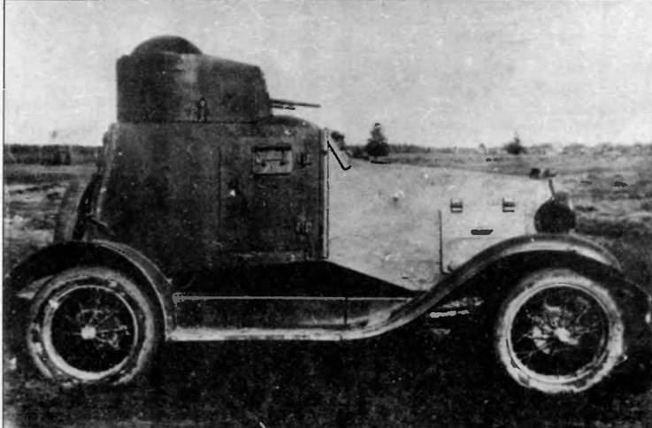 Иллюстрация к книге — Бронетанковая техника Красной Армии, 1939–1945 [img_163.jpg]