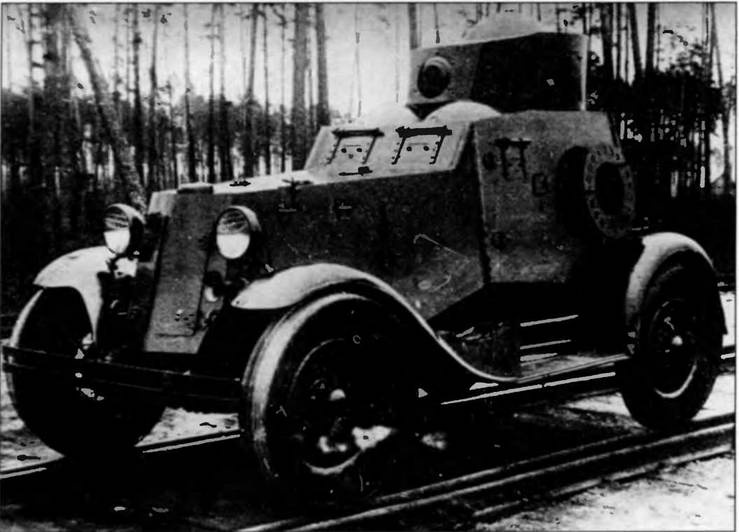 Иллюстрация к книге — Бронетанковая техника Красной Армии, 1939–1945 [img_164.jpg]