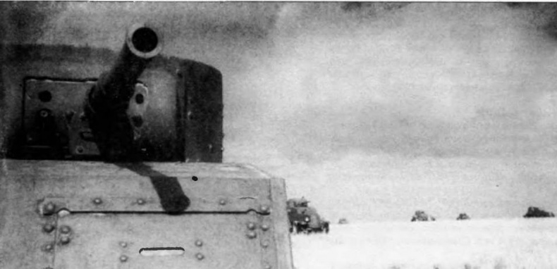 Иллюстрация к книге — Бронетанковая техника Красной Армии, 1939–1945 [img_179.jpg]