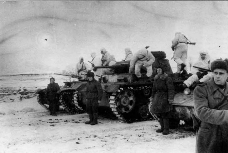 Иллюстрация к книге — Бронетанковая техника Красной Армии, 1939–1945 [img_205.jpg]