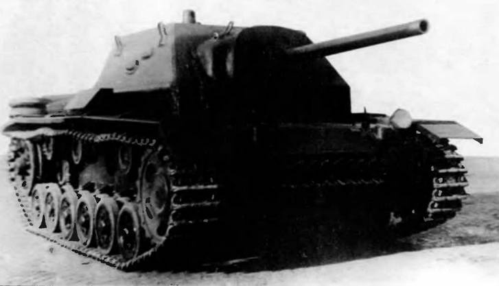 Иллюстрация к книге — Бронетанковая техника Красной Армии, 1939–1945 [img_208.jpg]