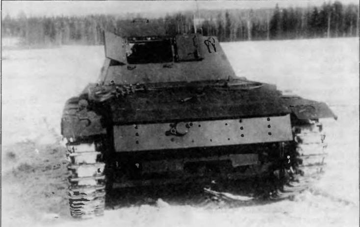 Иллюстрация к книге — Бронетанковая техника Красной Армии, 1939–1945 [img_210.jpg]