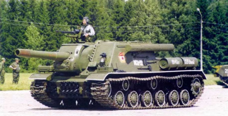 Иллюстрация к книге — Бронетанковая техника Красной Армии, 1939–1945 [img_218.jpg]