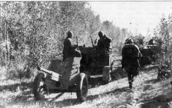 Иллюстрация к книге — Бронетанковая техника Красной Армии, 1939–1945 [img_32.jpg]