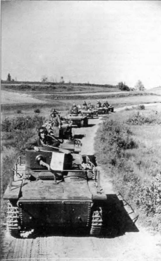 Иллюстрация к книге — Бронетанковая техника Красной Армии, 1939–1945 [img_45.jpg]