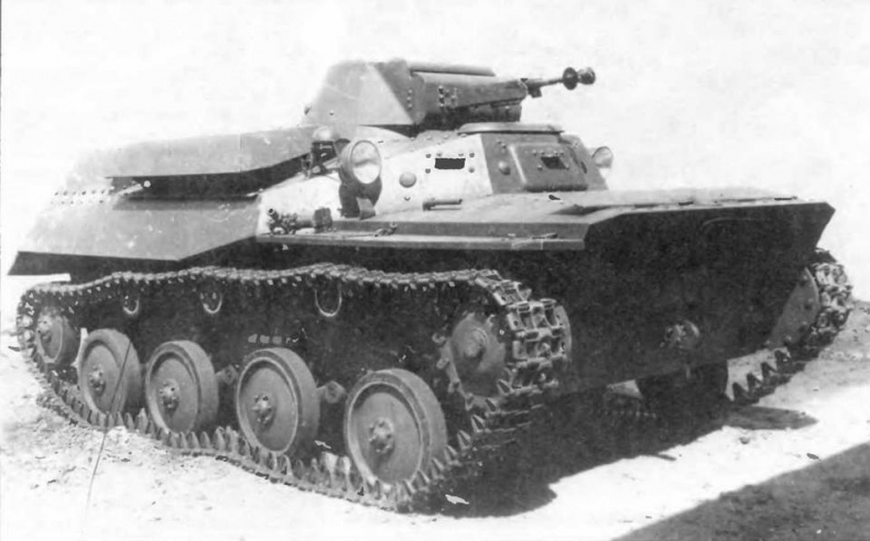 Иллюстрация к книге — Бронетанковая техника Красной Армии, 1939–1945 [img_50.jpg]