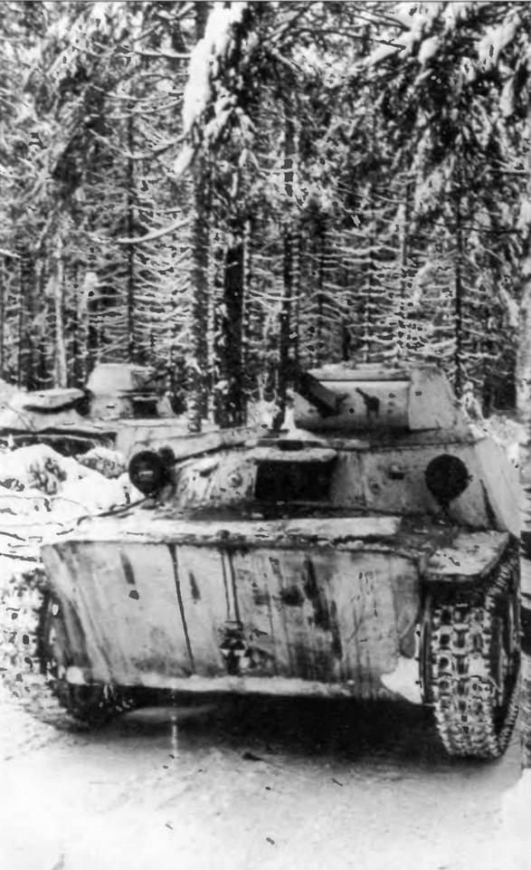 Иллюстрация к книге — Бронетанковая техника Красной Армии, 1939–1945 [img_52.jpg]