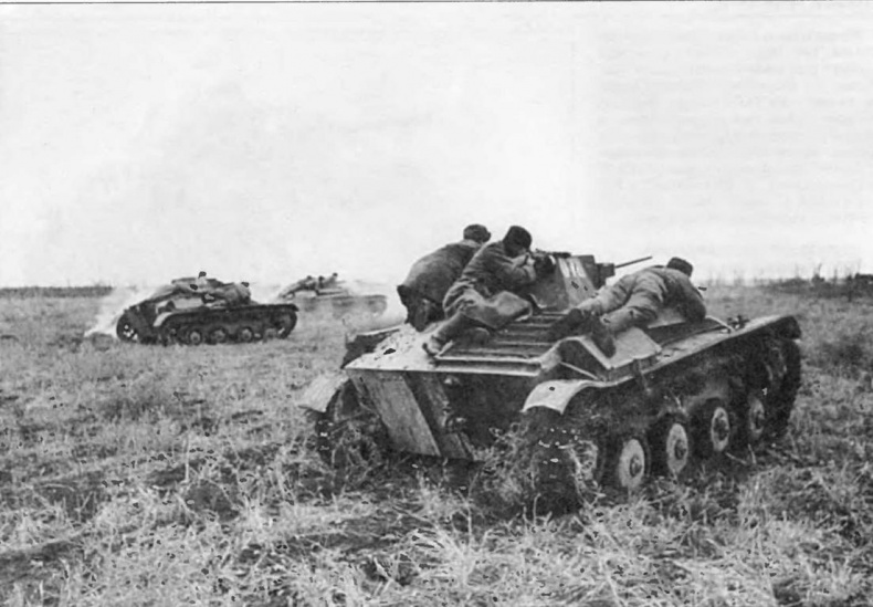 Иллюстрация к книге — Бронетанковая техника Красной Армии, 1939–1945 [img_57.jpg]