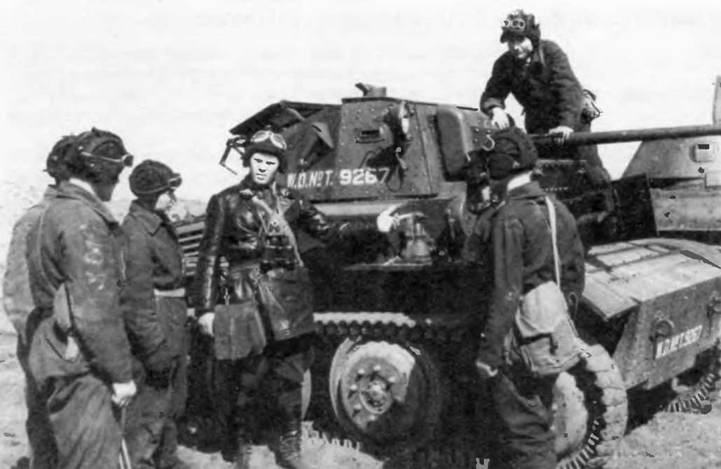 Иллюстрация к книге — Бронетанковая техника Красной Армии, 1939–1945 [img_72.jpg]