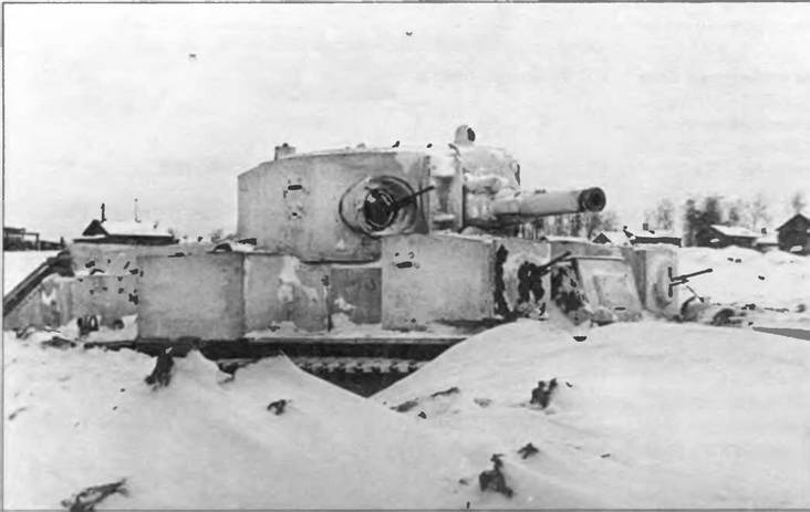 Иллюстрация к книге — Бронетанковая техника Красной Армии, 1939–1945 [img_79.jpg]