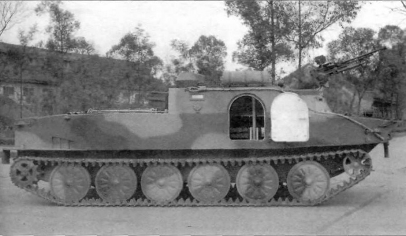 Иллюстрация к книге — Плавающий танк ПТ-76 [img_107.jpg]
