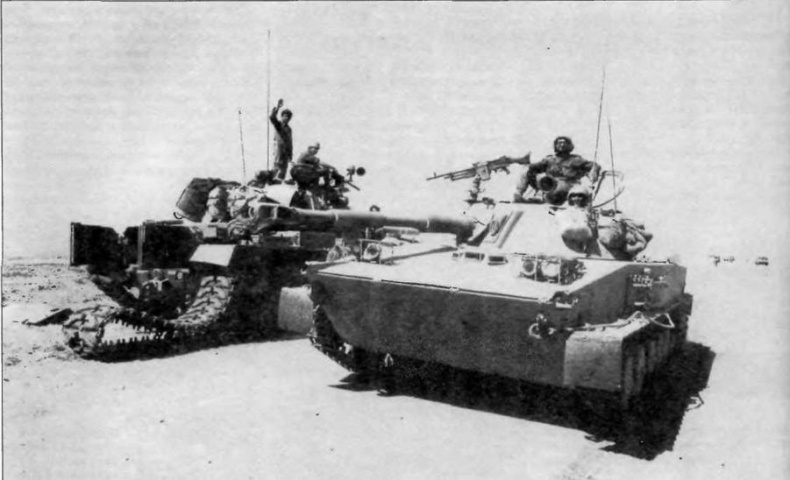 Иллюстрация к книге — Плавающий танк ПТ-76 [img_131.jpg]