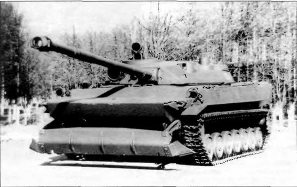 Иллюстрация к книге — Плавающий танк ПТ-76 [img_145.jpg]