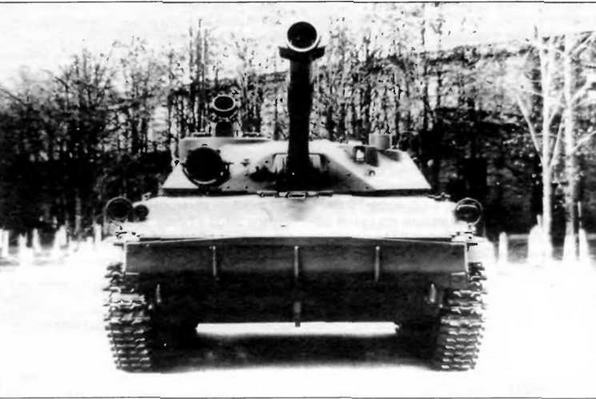 Иллюстрация к книге — Плавающий танк ПТ-76 [img_146.jpg]