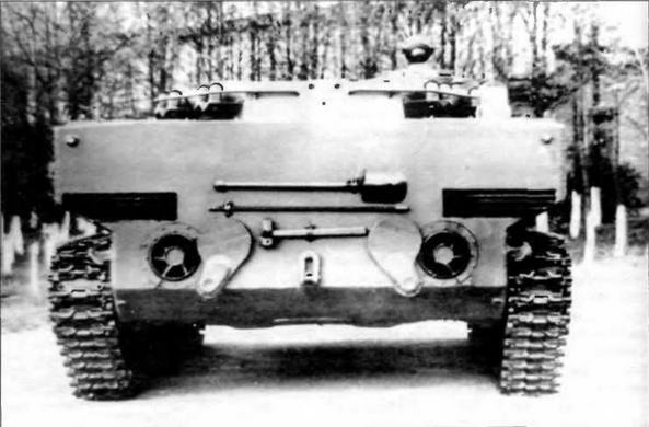 Иллюстрация к книге — Плавающий танк ПТ-76 [img_148.jpg]