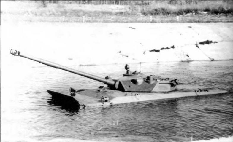 Иллюстрация к книге — Плавающий танк ПТ-76 [img_149.jpg]