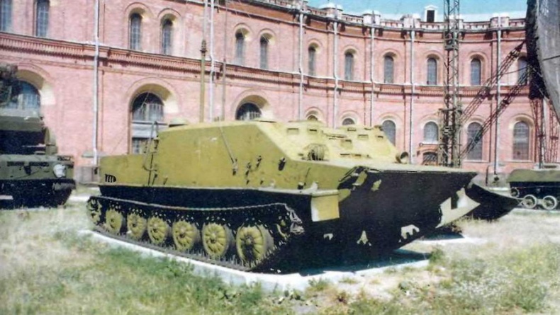 Иллюстрация к книге — Плавающий танк ПТ-76 [img_153.jpg]