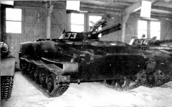 Иллюстрация к книге — Плавающий танк ПТ-76 [img_27.jpg]