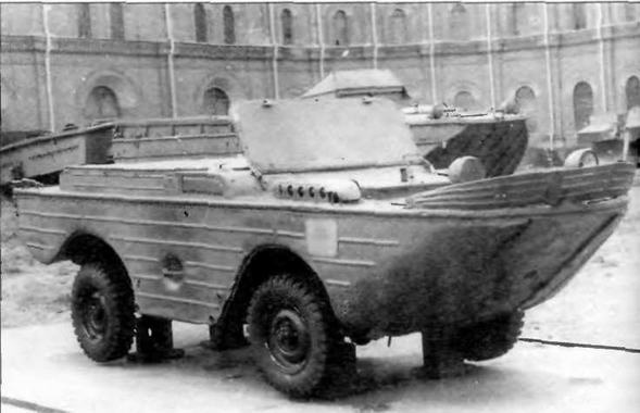 Иллюстрация к книге — Плавающий танк ПТ-76 [img_4.jpg]