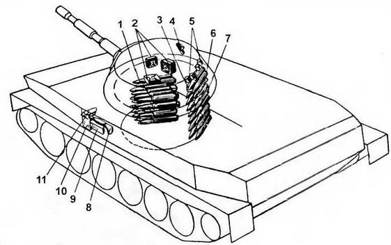 Иллюстрация к книге — Плавающий танк ПТ-76 [img_45.jpg]