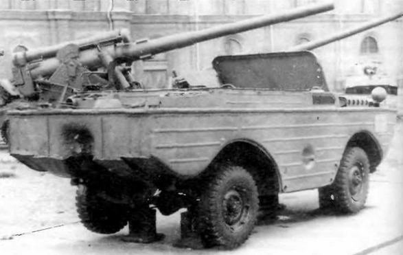 Иллюстрация к книге — Плавающий танк ПТ-76 [img_5.jpg]