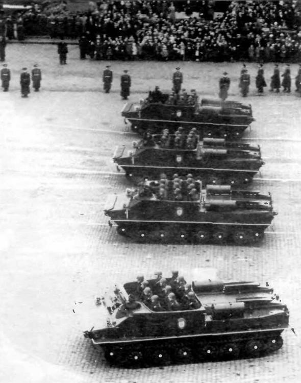 Иллюстрация к книге — Плавающий танк ПТ-76 [img_66.jpg]