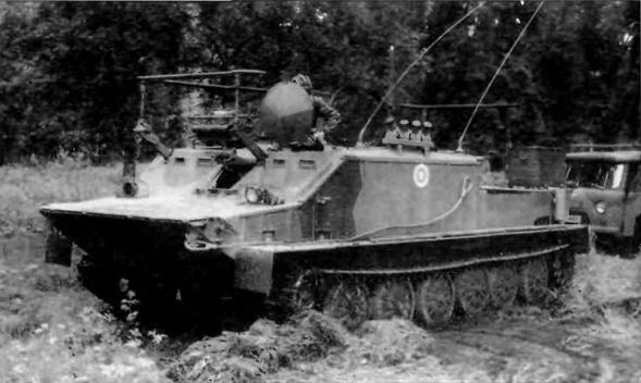 Иллюстрация к книге — Плавающий танк ПТ-76 [img_73.jpg]