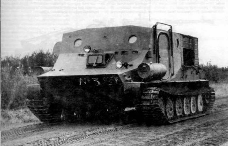 Иллюстрация к книге — Плавающий танк ПТ-76 [img_76.jpg]