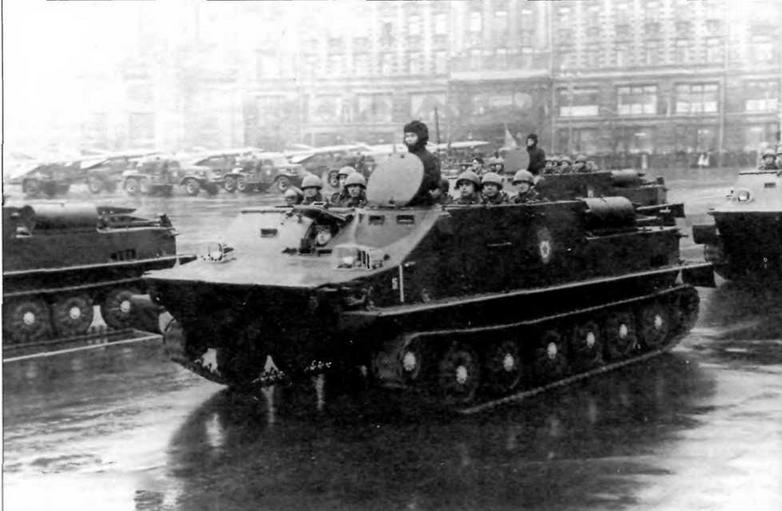 Иллюстрация к книге — Плавающий танк ПТ-76 [img_83.jpg]