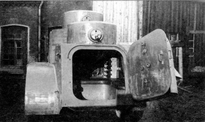 Иллюстрация к книге — Бронеавтомобили Красной Армии, 1918–1945 [img_19.jpg]