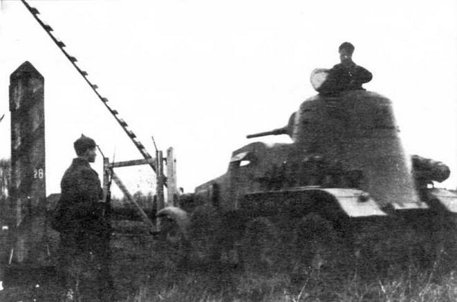 Иллюстрация к книге — Бронеавтомобили Красной Армии, 1918–1945 [img_82.jpg]