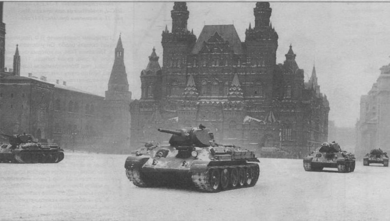 Иллюстрация к книге — Т-34 История танка [img_110.jpg]