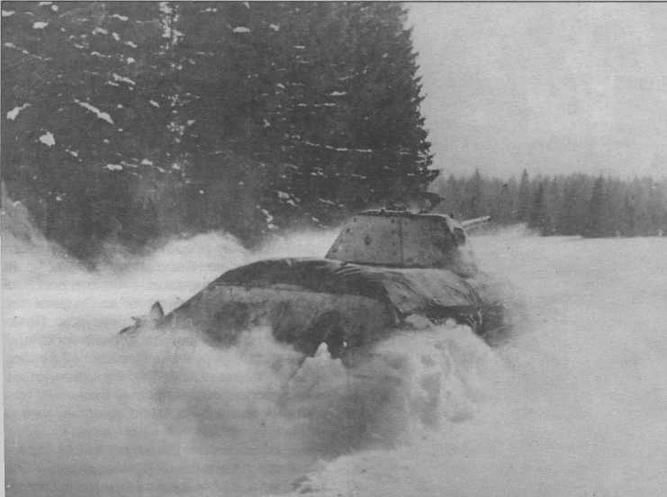 Иллюстрация к книге — Т-34 История танка [img_111.jpg]