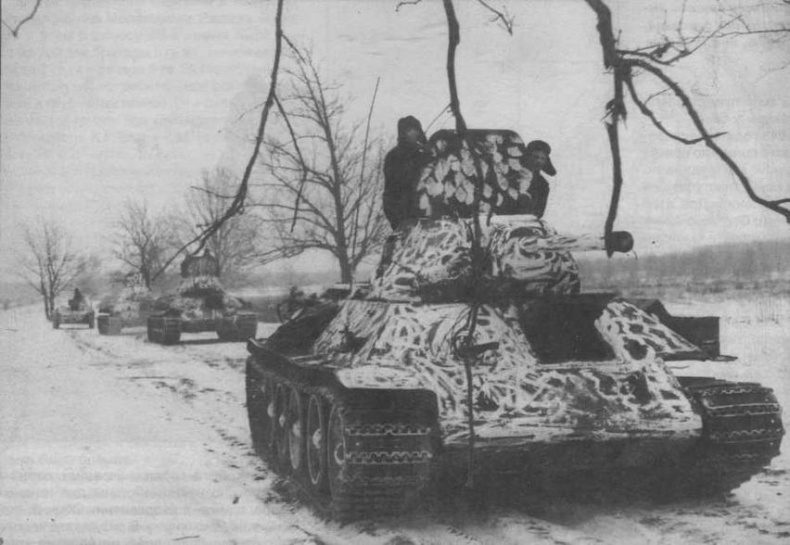 Иллюстрация к книге — Т-34 История танка [img_114.jpg]