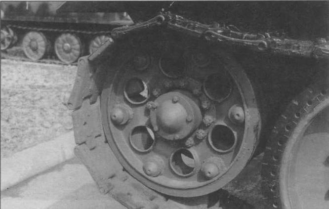 Иллюстрация к книге — Т-34 История танка [img_129.jpg]