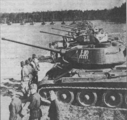 Иллюстрация к книге — Т-34 История танка [img_144.jpg]