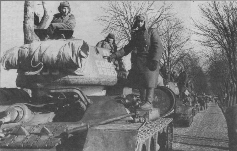 Иллюстрация к книге — Т-34 История танка [img_158.jpg]