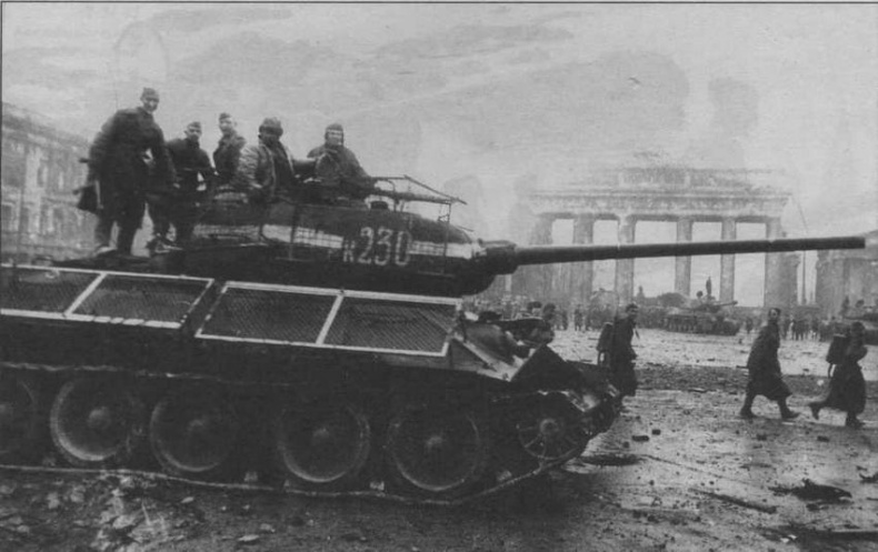 Иллюстрация к книге — Т-34 История танка [img_161.jpg]